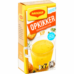 Maggi Opkikker Drinking Broth Chicken