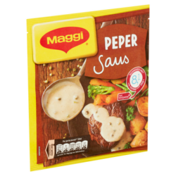 Maggi Pepper Sauce 34g