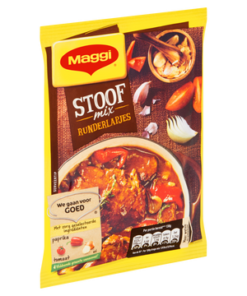 Maggi Stoofmix Runderlapjes