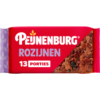 Peijnenburg gingerbread raisins uncut