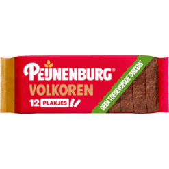 Peijnenburg volkoren geen suiker gesneden
