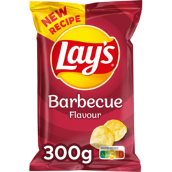 Lay's Bbq Chips