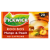 Pickwick Mango & Perzik Rooibos Thee