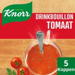 Knorr Drinking Broth Tomato