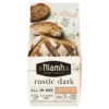 Niamh Rustic Dark All In Brot Mix