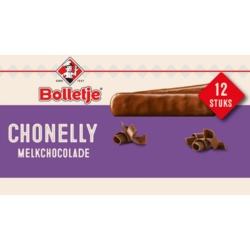 Bolletje Chonelly Melkchocolade
