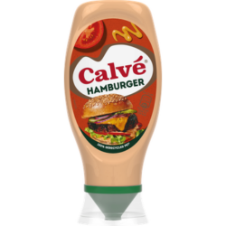 Calve Hamburger Sauce