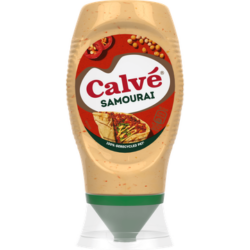 Calve Samourai Sauce