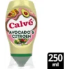 Calve Soße Avocado und Zitrone