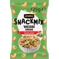 Jumbo Snack Mix Wasabi Flavour