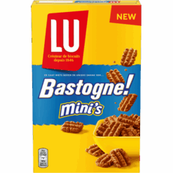 LU Bastogne Mini Koekjes