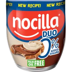 Haselnuss-Aufstrich Duo 0% Zuckerzusatz