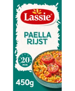 Lassie Paella Rijst