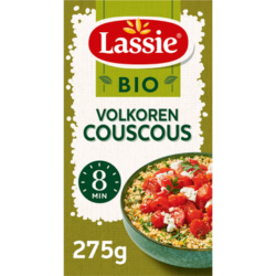 Lassie Vollkorn Couscous Bio