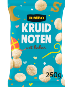 Jumbo Kruidnoten Wit Kokos