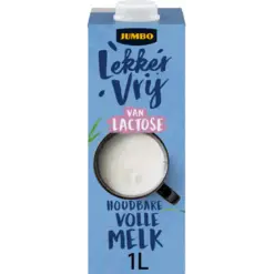 Jumbo Lactose-Free Whole Milk