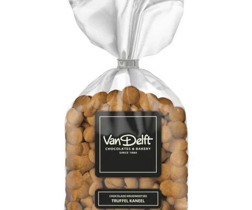 Van Delft Truffel Kaneel Kruidnoten