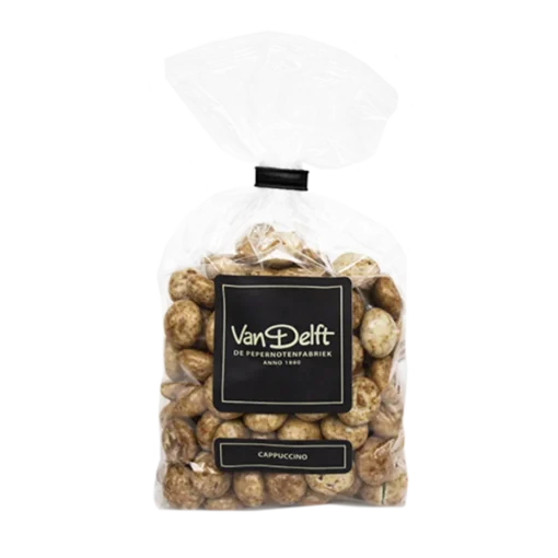 Van Delft Cappucino Kruidnoten