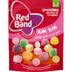 Red Band Tum Tum