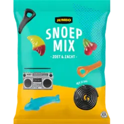 Jumbo Candy Mix Sweet and Soft