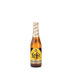 Leffe Blond Bier Fles