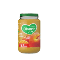 Fruit meals 12 months