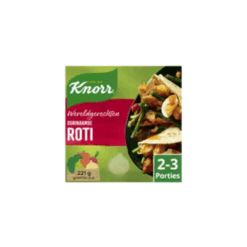 knorr World Dishes