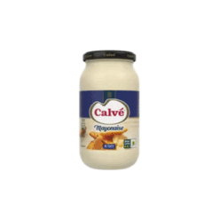 Mayonnaise, French fries sauce, Ketchup