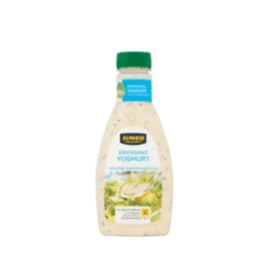 Salad dressing and mustard