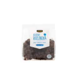 Tropical fruits & raisins