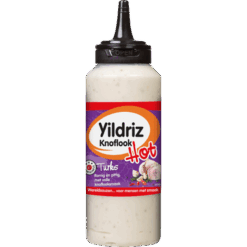 Yildriz Turkse Knoflooksaus Hot