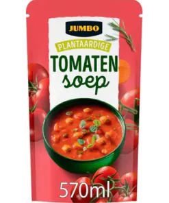 Jumbo Plantaardige Tomatensoep