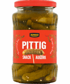 Jumbo Snack Augurk Pittig