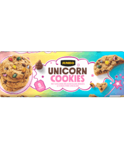 Jumbo Unicorn Cookies