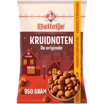 Bolletje kruidnoten 950g