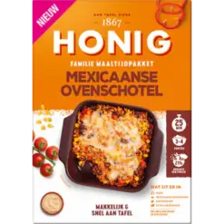 Honig Mexican Casserole