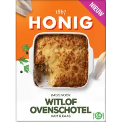 Honig Chicory Ham and Cheese Casserole