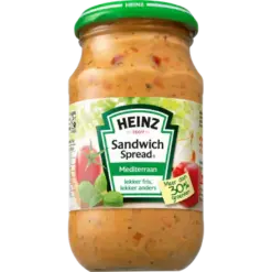 Heinz Sandwich spread Mediterranean