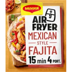 Maggi Air Fryer Mexican