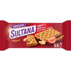 Sultana Crunchers Käse Tomate