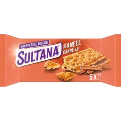Sultana Knappers Zimt