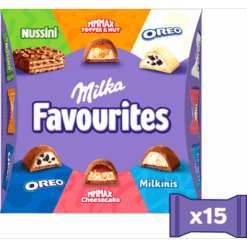 Milka Favourites