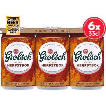 Grolsch Herbstbock