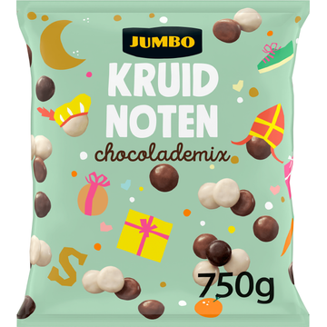 Jumbo Kruidnoot Schokoladenmischung