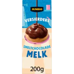 Jumbo Melting Chocolate Milk
