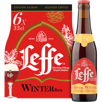 Leffe Winter Bier