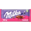 Milka Schokoriegel Konfetti