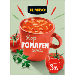 Jumbo Cup Tomatensuppe