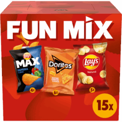 Lay's Fun Mix