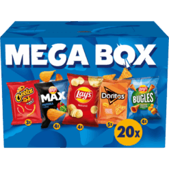 Lay's Mega Box